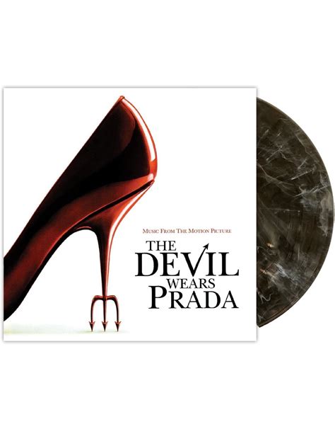 devil wear prada soundtrack|devil wears prada opening song.